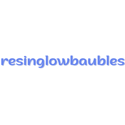 Resinglowbaubles
